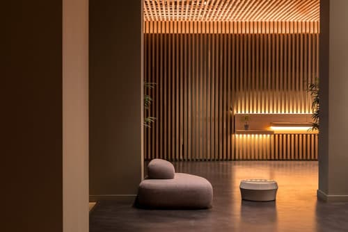 Zedwell Piccadilly Circus, Lobby