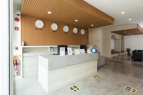 Nappiness Hotel, Reception