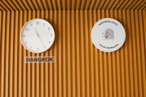 Nappiness Hotel, Reception