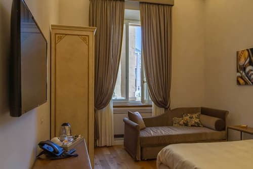 Dimora Storica Lo Svevo, Room