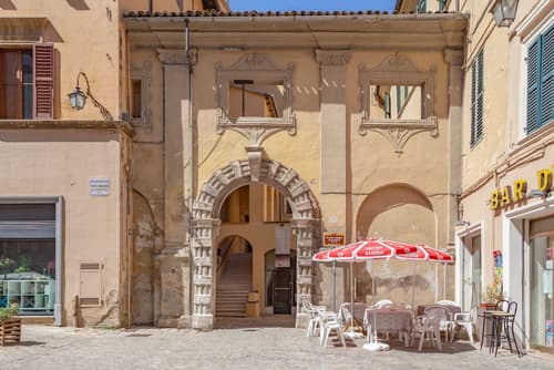 Dimora Storica Lo Svevo, Exterior