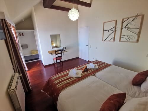 Santana in Nature Bed & Breakfast, Room