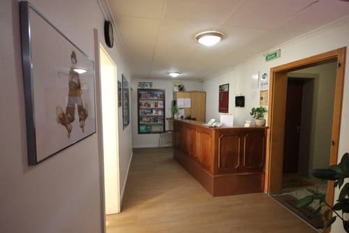 Hotel Abaca, Reception