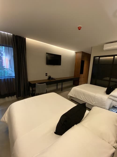 Óntico Urban Design Hotel, Room