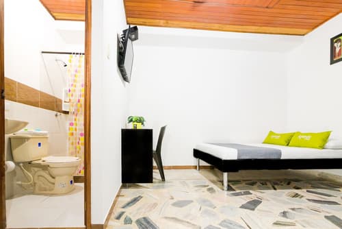 Ayenda 1411 Caney Sede Ingenio, Room