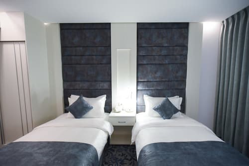 Opal Hotel Amman, Room