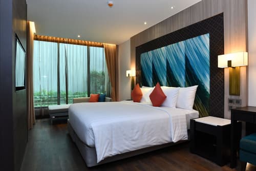 SKYVIEW Resort Phuket Patong Beach, Room