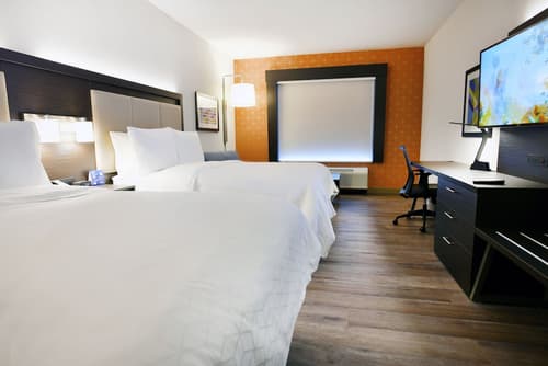 Holiday Inn Express & Suites Jersey City - Holland Tunnel by IHG, Room