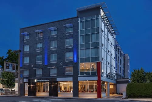 Holiday Inn Express & Suites Jersey City - Holland Tunnel by IHG, Primary image