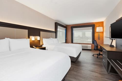 Holiday Inn Express & Suites Jersey City - Holland Tunnel by IHG, Room