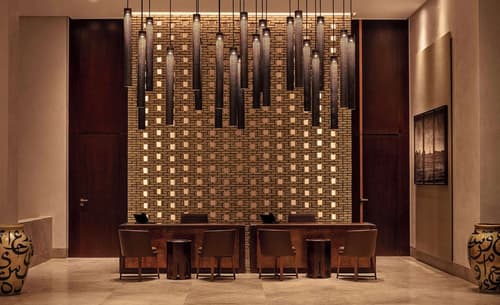 Anantara Sahara-Tozeur Resort & Villas, Lobby