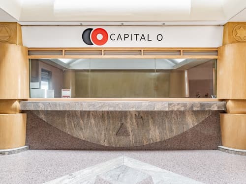 Capital O Andrade, Mexico City, Reception