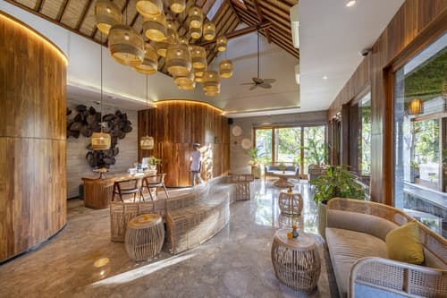 Sini Vie Resort & Spa Seminyak by Ini Vie Hospitality, Lobby