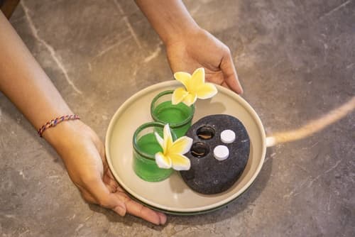 Sini Vie Resort & Spa Seminyak by Ini Vie Hospitality, Reception