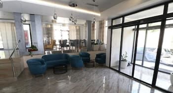 Hotel Vezir Palace, Lobby