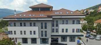 Hotel Vezir Palace, Exterior