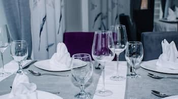 Hotel Vezir Palace, Restaurant