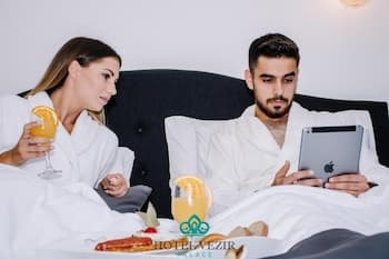 Hotel Vezir Palace, Room