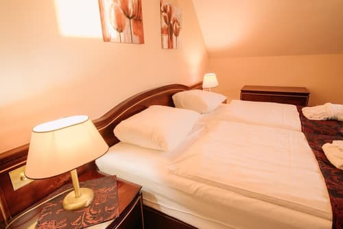 Grand Hotel Sole, Room