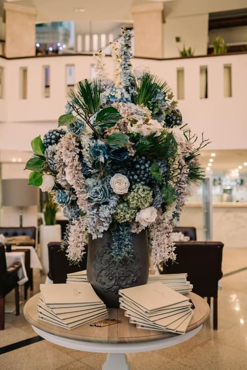 Grand Hotel Sole, Restaurant