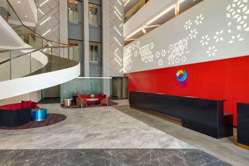 Ramada Encore by Wyndham Muscat Al-Ghubra, Reception