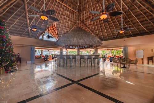 Puerto Aventuras Hotel & Beach Club, Lobby