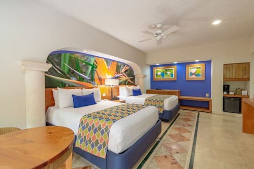 Puerto Aventuras Hotel & Beach Club, Room