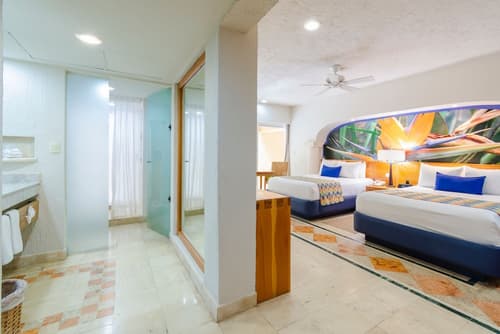 Puerto Aventuras Hotel & Beach Club, Room