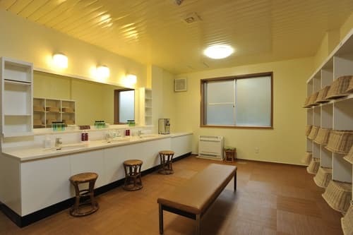 HESTA Hakone, Public bath