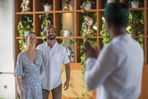 Adiwana Unagi Suites, Reception