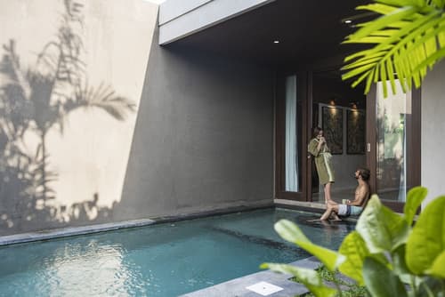 Adiwana Unagi Suites, Room