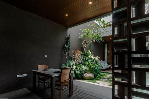 Adiwana Unagi Suites, Private kitchen