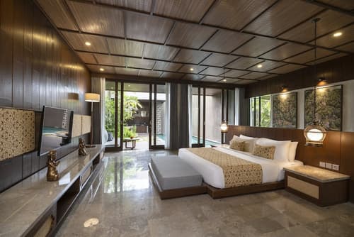 Adiwana Unagi Suites, Room