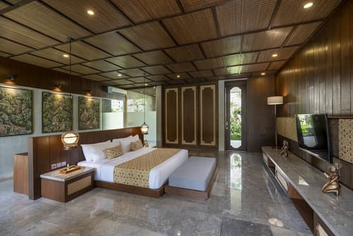 Adiwana Unagi Suites, Room