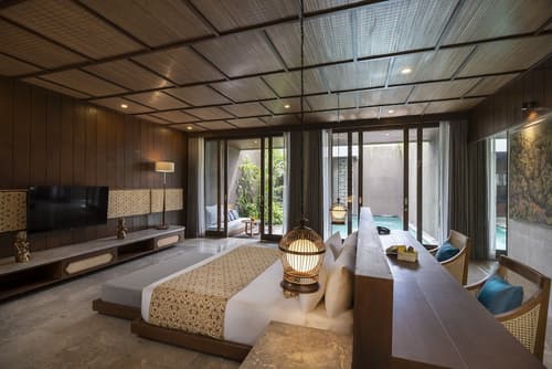 Adiwana Unagi Suites, Room