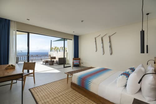 Adiwana Warnakali Resort, Room