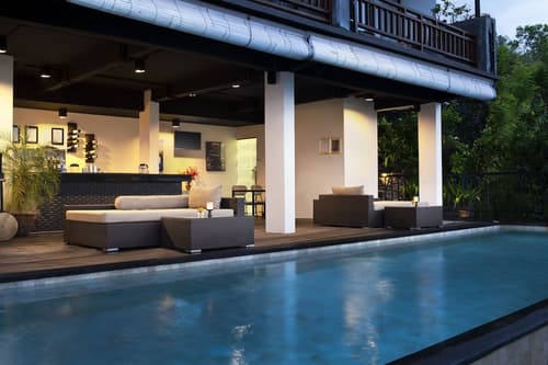 Adiwana Warnakali Resort, Reception