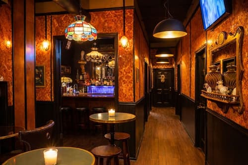 The Rosemary Silverlake, Living area