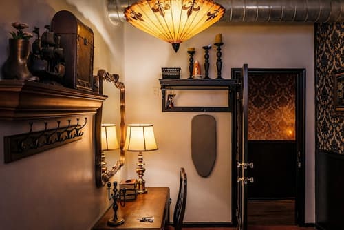 The Rosemary Silverlake, Room