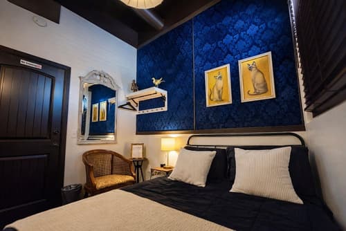 The Rosemary Silverlake, Room