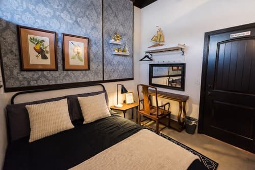 The Rosemary Silverlake, Room