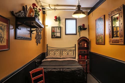 The Rosemary Silverlake, Room