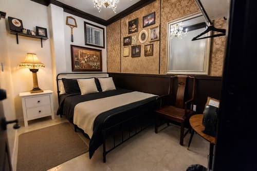 The Rosemary Silverlake, Room