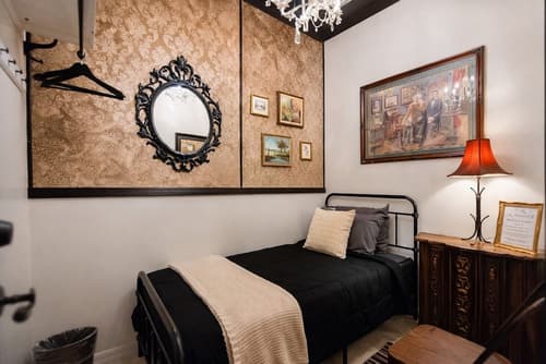 The Rosemary Silverlake, Room