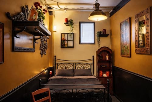 The Rosemary Silverlake, Room