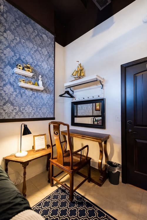 The Rosemary Silverlake, Room