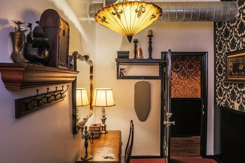 The Rosemary Silverlake, Room