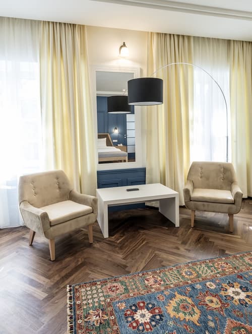 Hotel Gradska Cetinje, Room