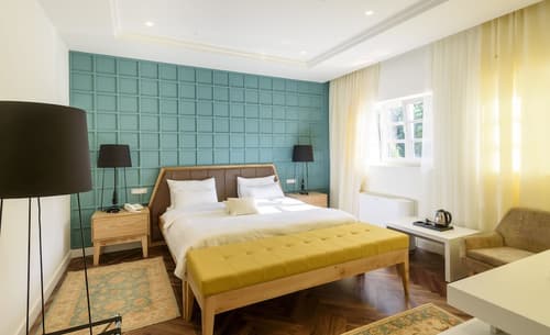 Hotel Gradska Cetinje, Room