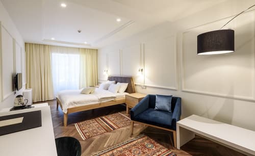 Hotel Gradska Cetinje, Room